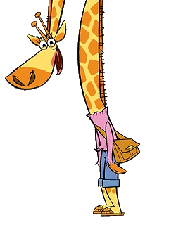 Ingrid Giraffe