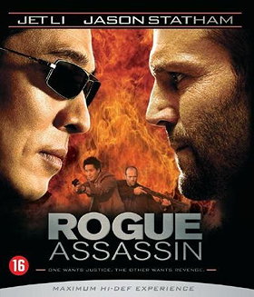Rogue Assassin [Blu-ray]
