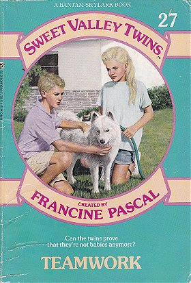 Teamwork (Francine Pascal's Sweet Valley twins & friends)