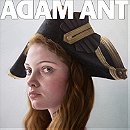 Adam Ant Is the Blueblack Hussar in Marrying the Gunner's Daughter