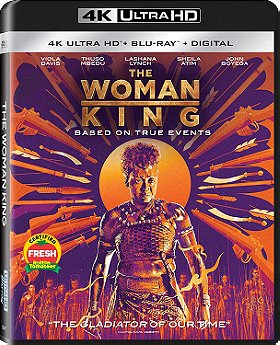 The Woman King [4K UHD]