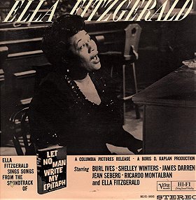 Ella Fitzgerald Sings Songs from 