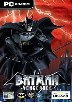 Batman Vengeance - PC Games