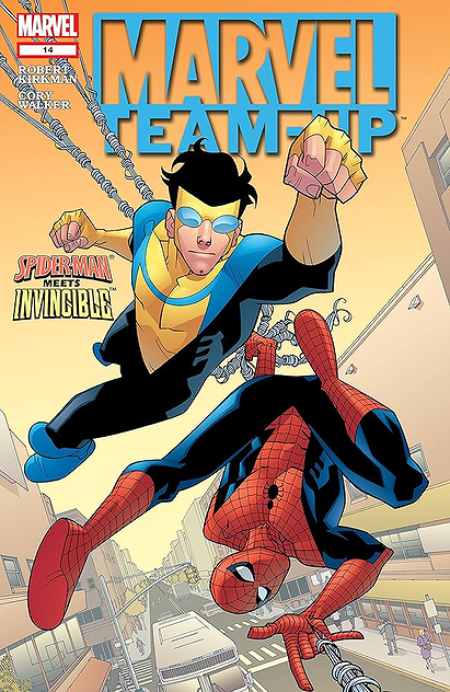 Marvel Team-Up Vol. 3 #14