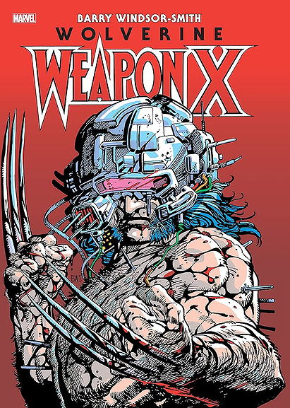 Weapon X