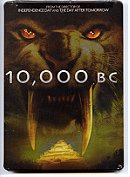 10,000 BC (Steelbook)
