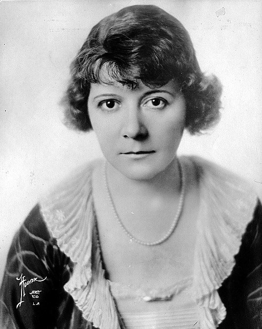 Marion Fairfax