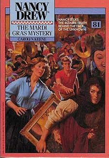 The Mardi Gras Mystery (Nancy Drew Mystery Stories)