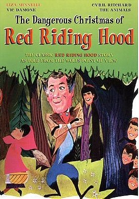 The Dangerous Christmas of Red Riding Hood