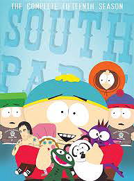 South Park: The Complete Fifteenth Season