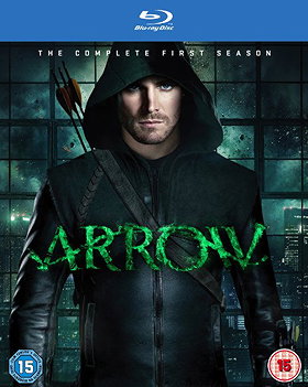 Arrow - Season 1  