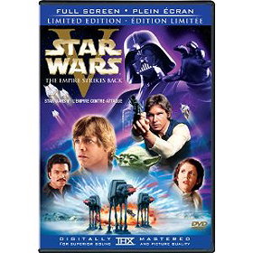 Star Wars Episode V - The Empire Strikes Back (Full Screen)