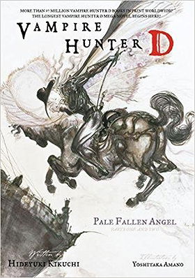 Vampire Hunter D Volume 11: Pale Fallen Angel Parts 1 and 2