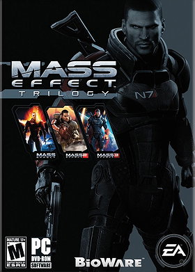 Mass Effect Trilogy