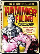 Icons of Horror: Hammer Films (2-disc) (The Curse of the Mummy's Tomb / The Two Faces of Dr. Jekyll 