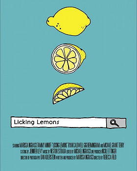 Licking Lemons (2014)