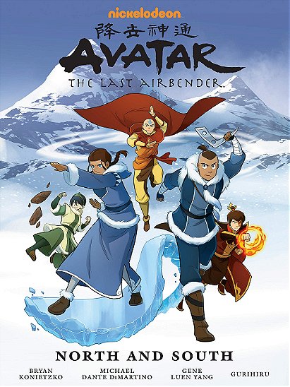 Avatar: The Last Airbender – North and South
