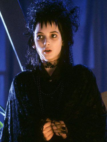 Lydia Deetz