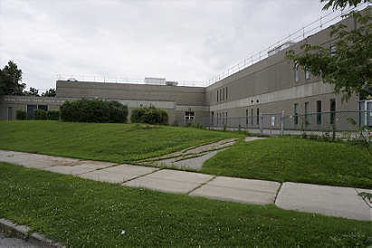 Albion Heights Junior Middle School