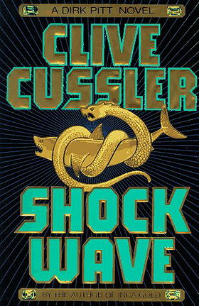 Shock Wave (Dirk Pitt Adventures)
