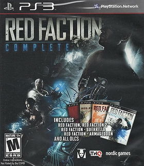 Red Faction Collection