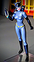5 Points Catwoman Mezco Toys Batman: The Animated Series