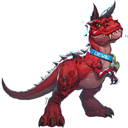 Devil Dinosaur (Marvel Rivals)
