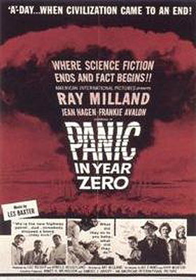 Panic in Year Zero! (1962)