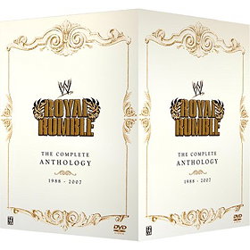 WWE: Royal Rumble - The Complete Anthology