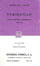 Enriquillo : Leyenda Histórica Dominicana (1503-1533)