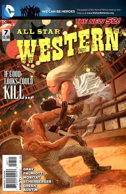 All-Star Western
