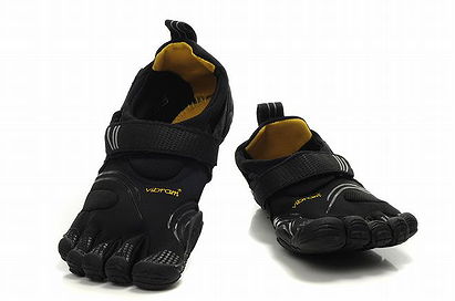Vibram Five Fingers Komodosport Black Men's