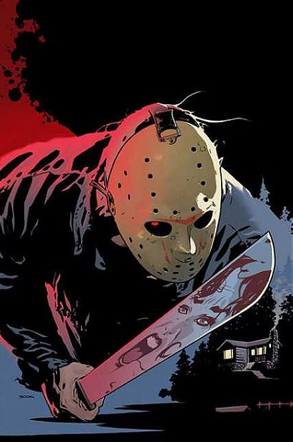 Jason (Friday The 13th Video Game)