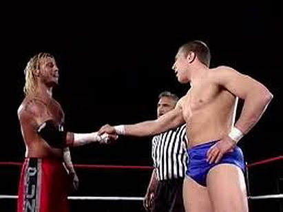 CM Punk vs. Bryan Danielson (ROH, Reborn Stage 1)