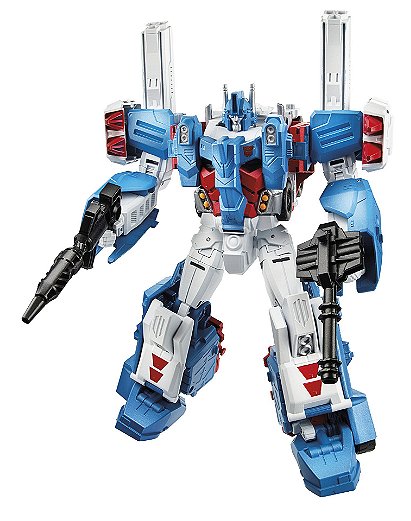 Transformers Generations Combiner Wars Leader Ultra Magnus