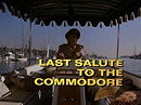 Columbo: Last Salute to the Commodore