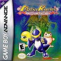 Monster Rancher Advance (Gameboy Advance)