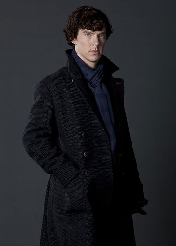 Sherlock Holmes (Benedict Cumberbatch)