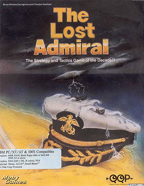 The Lost Admiral