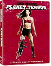 Grindhouse Presents: Planet Terror - 2 DVD set W/Bonus DVD and Limited Edition Steel Book Case