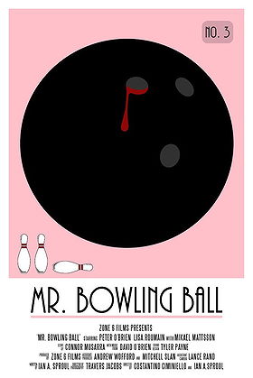 Mr. Bowling Ball                                  (2018)