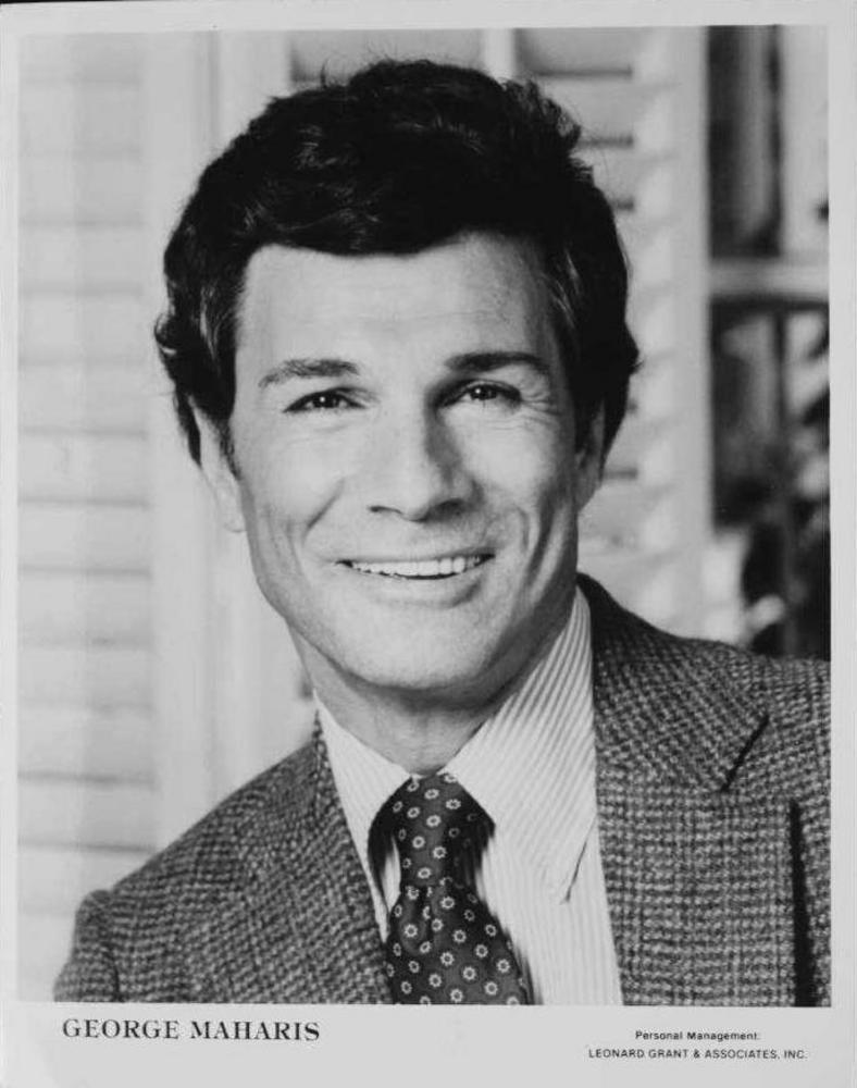 George Maharis
