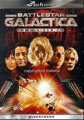 Battlestar Galactica - The Miniserie