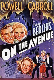 On the Avenue (1937)