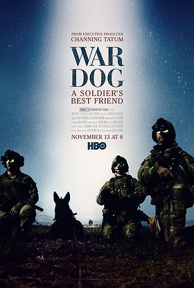 War Dog: A Soldier's Best Friend