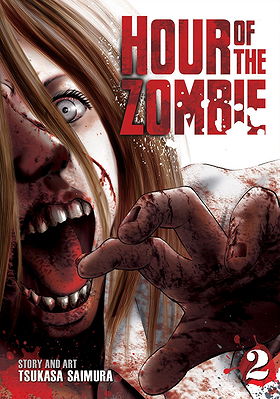 Hour of the Zombie 02