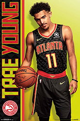 HD trae young wallpapers