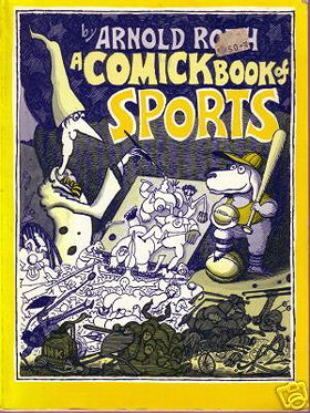 A Comic Book of Sports