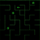 Mouse in the Maze (Mainframe)