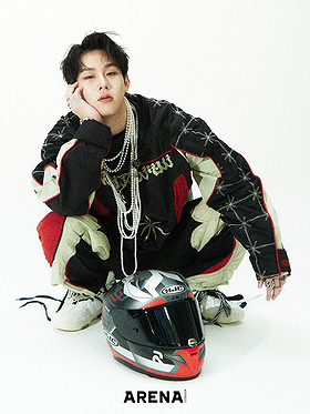 Jooheon (MONSTA X)